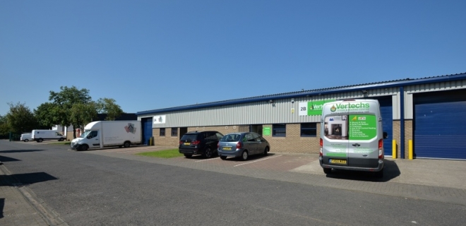 Coopies Lane Industrial Estate  - Industrial Unit To Let- Coopies Lane Industrial Estate, Morpeth